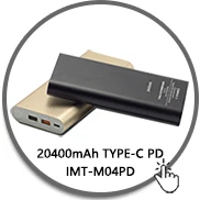 Original factory wholesale price laptop power bank with pd 3.0 fast charging - ANKUX.COM