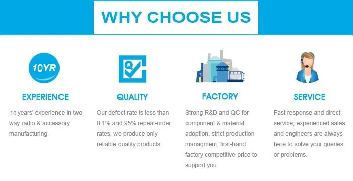 why choose us