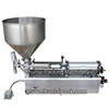 Factory direct XP-B semi-automatic liquid bottle small filling machine