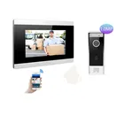 Bcomtech 2018 New Smart Video Door Phone Doorbell Camera Waterproof Outdoor Bell Intercom Video Doorbell