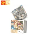 Factory Wholesale Cheap Price Customized jigsaw puzzle 1000 pieces with fantastic picture for adults brain