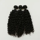 virgin remy molado curly cambodian wet and wavy hair bundle
