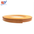China Manufacturers Good Quality Furniture PVC Plastic Strip Table Edging