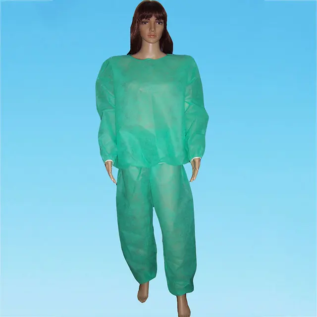 China Supplier best selling trouser material fabric disposable non woven long trousers cotton chinos jeans pants