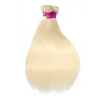 613 Blonde Russian Virgin Human Hair Extension