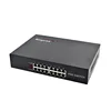 Wanglink high quality 48V 16+2 Port Switch POE for IP Cameral Wireless AP