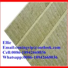 Rock wool slab acoustic insulation rockwool