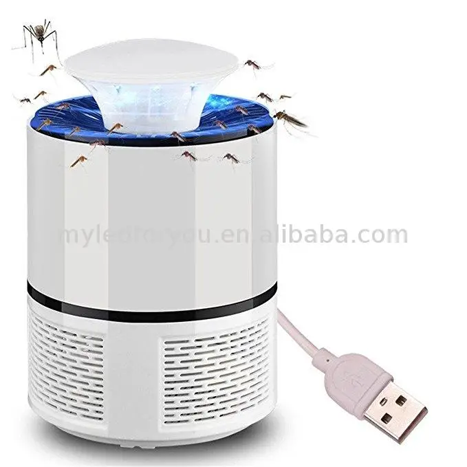 rechargeable mosquito trap