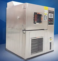High Low Temperature Environmental Test Chamber