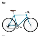 Factory road bike chromoly frame road race bicycle