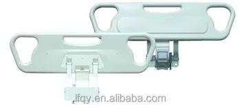 Hospital Bed Side View Hospital Bed Side View