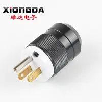 Wholesale high quality 15A 125V NEMA 5-15P double couplet wifi smart plug