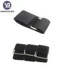 Nylon Elastic sport elastic hook and loop ski strap / armband/Medical Arm Band