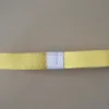 50mm width 2mm thick 100 cotton herringbone tape
