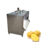 Top quality potato chips slicing machine with cheap price