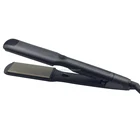 Titanium MCH Hair Straightener EPS807 1 inch 2 in 1 LCD Display Flat Iron