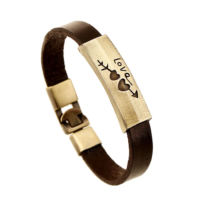 GTD039 Earth Couple Bracelet Korea Fashion