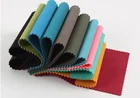 Nonwoven microfiber suede leather polyester and nylon composition 0.6mm 0.7mm 0.8mm 1.0mm 1.2mm 1.4mm