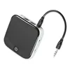 Amazon Hot Sales Portable V5.0 CSR optical digital audio wireless adapter aptX bluetooth receiver transmitter 2 in 1