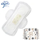 baby diaper herbal sanitary napkin supplier