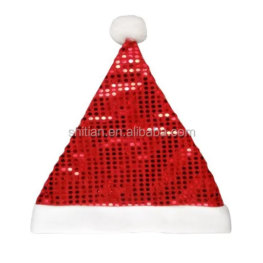 ホットトイズ美しい大人のためのクリスマスの帽子-クリスマスデコレーション用品問屋・仕入れ・卸・卸売り