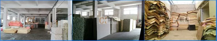 chuanghong sponge production 37