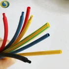High voltage electrical wire cable management protection insulation heat shrink sleeve