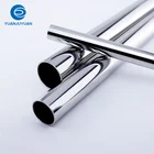 High durability rate welded 450mm diameter pipe stainless steel tube price per kg