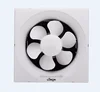 Bathroom ventilation wall mounted White 6 8 10 inch Plastic Electric exhaust fan
