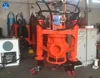 hydraulic slurry pump for kubota excavator