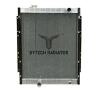 SK07-2 Excavator Copper Radiator Water Cooling System Factory Price