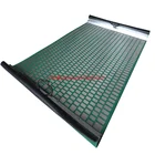 Oilfield drilling 500 flat shale shaker screen used in oil drilling system Made in Anping shengjiaAPI RP 13 C