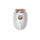 1400W 3L commercial Home Intelligent Touch Screen Non-Stick Digital Electric deep Air Fryer