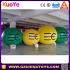 Commercial custom printed PVC vinyl giant advertising inflatable helium balloon