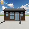 DWL small prefab modular movable prefabricated modern house for hotel,office,apartment,camp,shop&school