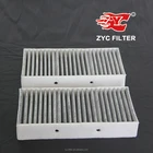 OEM NO.1668300318 cabin filter car used for C-CLASS C 180 BlueTEC