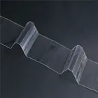 corrugated fiberglass skylight frp roof sheet for greenhouse