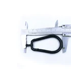 Trigger Swivel Clip Dog Lead Snap Hook Strong with a Pin and Ball for Dog Chains