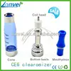 ce4 v3 clearomizer with replaceable coil head