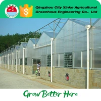 Factory Wholesale Tubes Venlo Greenhouse Second