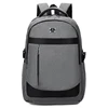 slim waterproof canvas computer women men custom smart usb traveling back pack bag laptop charging backpack bag