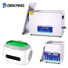 1.3L-22L 30L Digital Heated Dental Jewelry Fuel Injector Ultrasonic Cleaner
