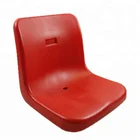 2018 china Blow Molding Plastic Stadium/gym Seat,indoor