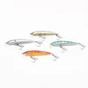 80mm 6g Manufacture directly sale A-10 The beautiful floating minnow fishing lure bait