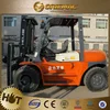 HELI 6 ton diesel forklift price CPCD60