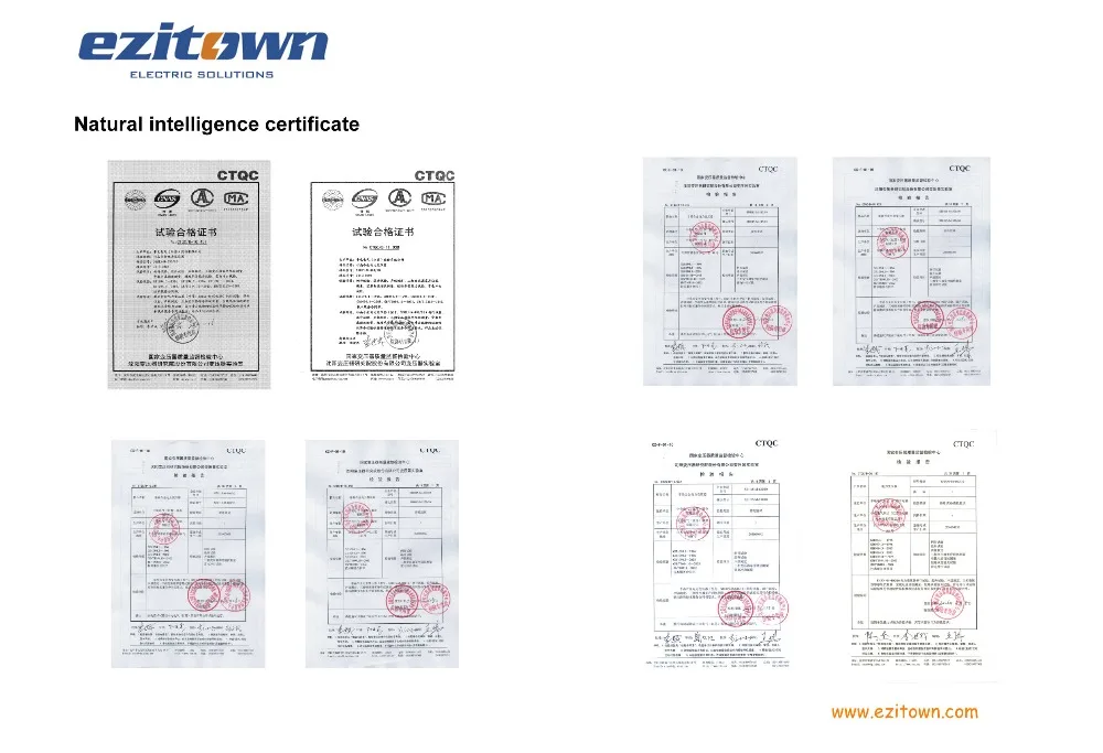Ezitown oil immersed transformer 10