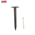 roofing nail used wire nail making machine
