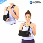 Private logo available arm broken elbow brace arm sling for Humeral & Clavicular fracture rehabilitation