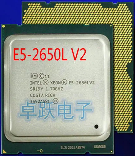 E5-2650L V2