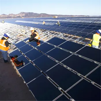 100kw /1mw / 10mw solar system for solar power station solar power 